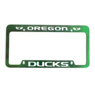 O Wings, LXG, Green, Plate Frame, Home & Auto, Laser Engraved, 706445